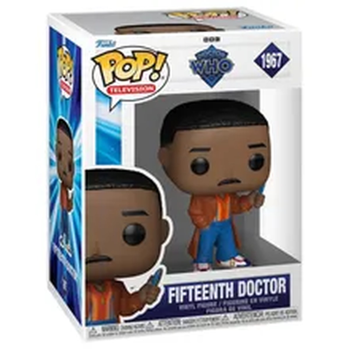 Allons-y! Funko Unleashes a Massive New Doctor Who Collection Featuring David Tennant & More!