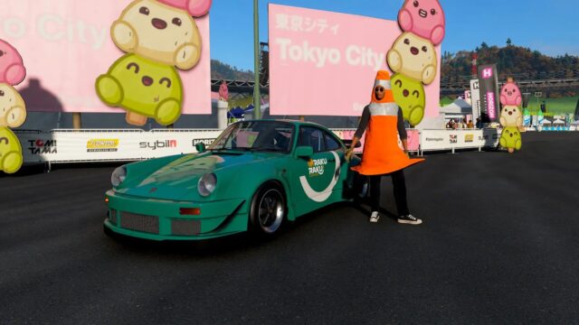 Forza Horizon 6: Unlocking the Sweet Spot – Finding the Tokyo City Dango Area!