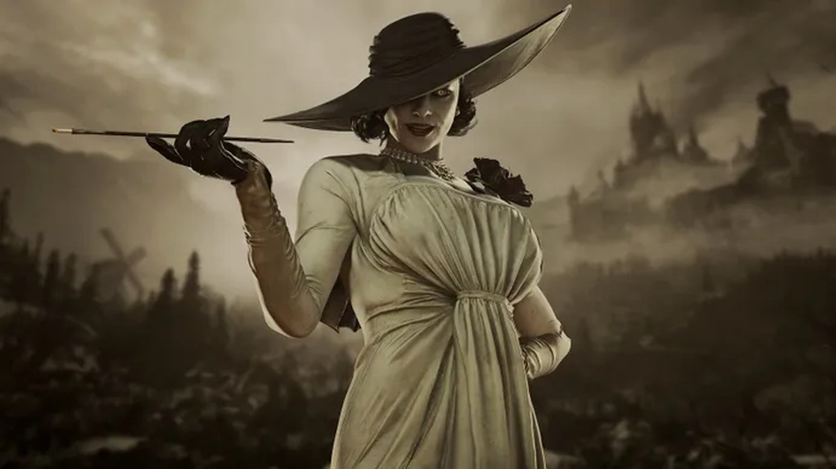 Lady Dimitrescu