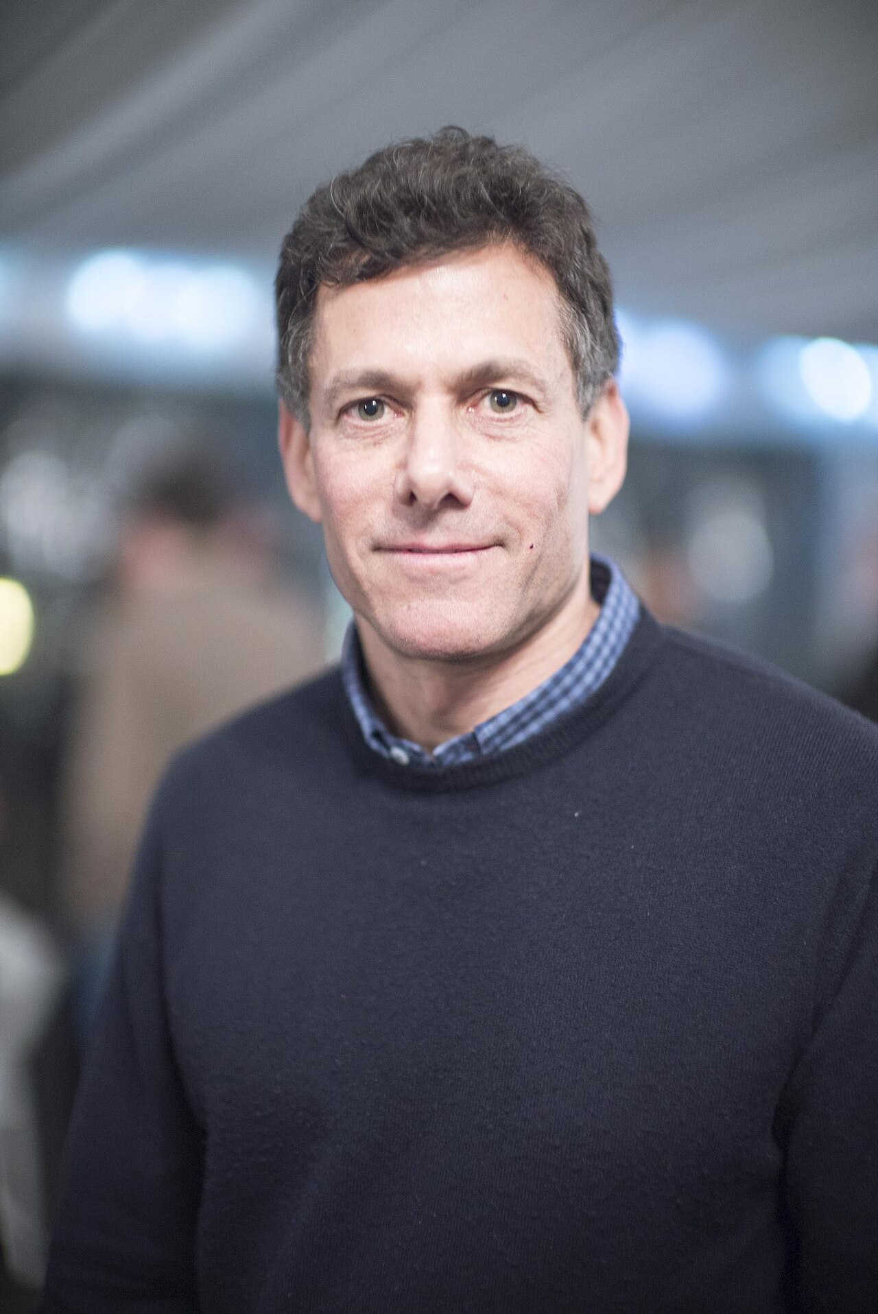 Zelnick in 2015