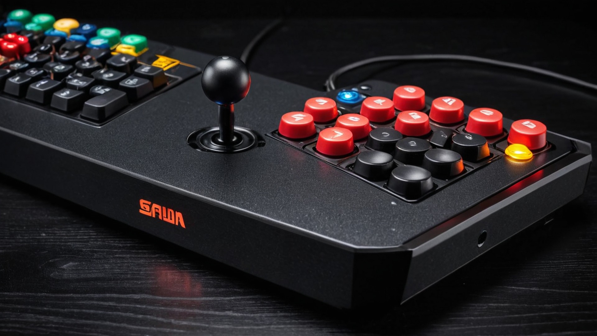 Pro Esports Arcade Fight Stick