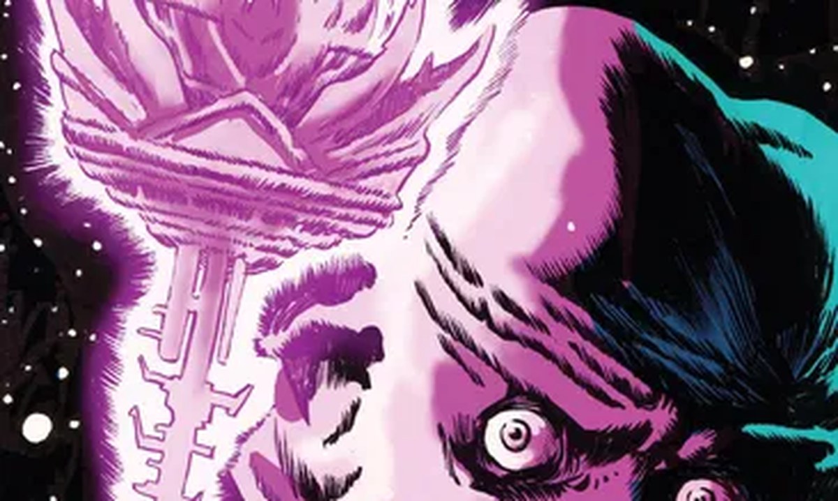 Art by Francesco Francavilla. (Image Credit: IDW/Paramount)