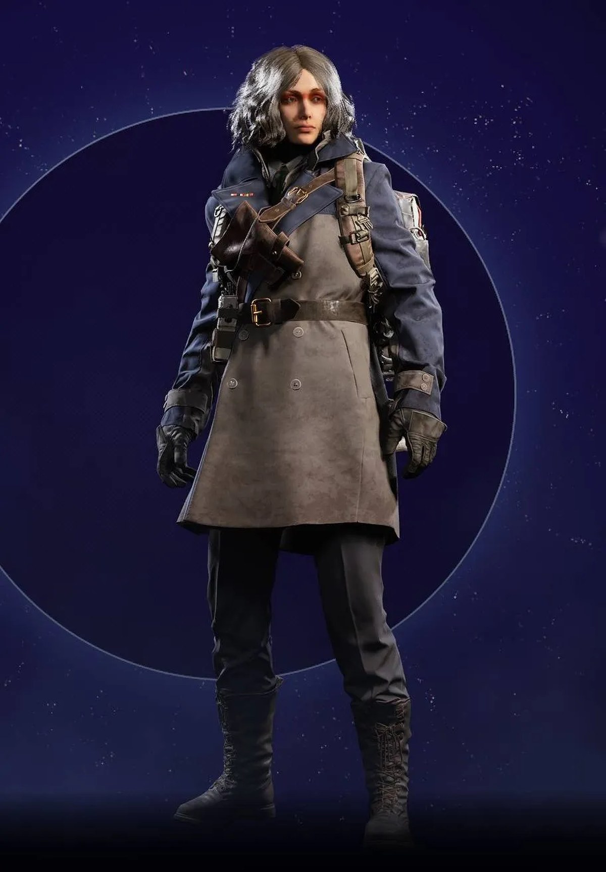 The Caposta outfit item in Arc Raiders.