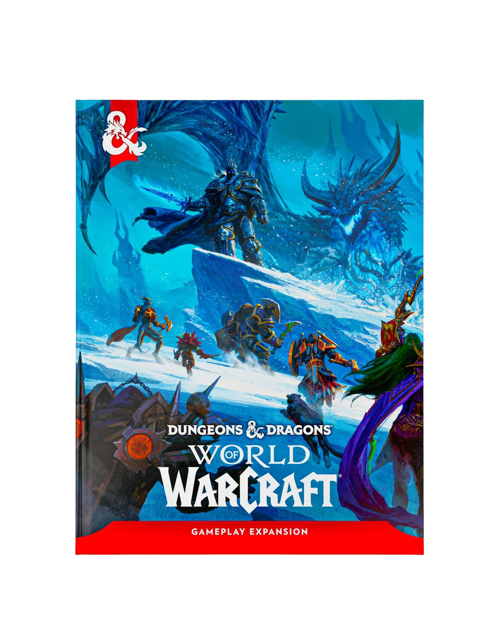 Dungeons & Dragons: World of Warcraft Book Promises Azeroth's Feel Without the MMO Grind