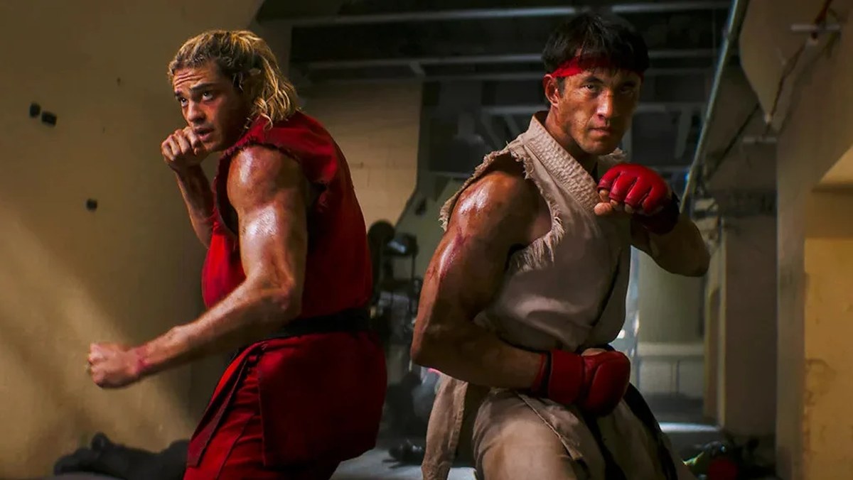 Everything You Need To Know About Street Fighter’s Post-Credits Scene