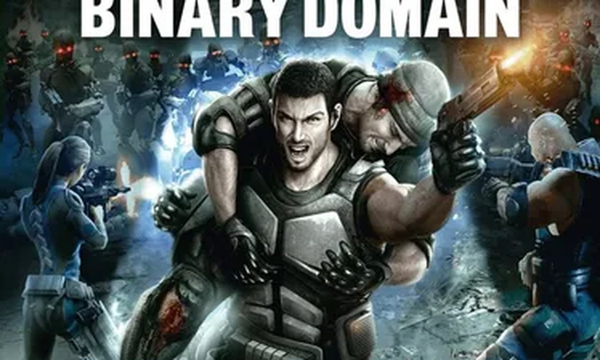 <b>97. Binary Domain</b><br><br>
The Xbox 360 was a treasure chest full of those “7 out of 10s” that you just couldn’t put down; those rough-around-the-edges cult classics that kept us more than entertained for a weekend before we moved on to the next. Binary Domain is a perfect example – a third-person shooter from Yakuza developer Ryu Ga Gotoku Studio, this sci-fi story didn’t play too differently from established cover shooters such as Gears of War, but came with its own unique quirks. Direct control of your squadmates was chief among these, with the ability to command them in six different languages via a headset or the Kinect sensor, a fun little gimmick that took advantage of the Xbox’s ultimately doomed experiment with its camera peripheral. Binary Domain may have never fully reached the heights of its lofty ambitions, but it still finds a place in our hearts.