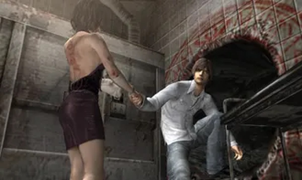 <b>8. Silent Hill 4: The Room</b><br><br>

Although it sounds like some sort of bizarre crossover between the much-loved survival horror series and director Tommy Wiseau’s infamous best worst movie ever made, Silent Hill 4: The Room isn’t quite as wild a departure as that – although it does shake up the formula pretty significantly. Shifting the terror out of the foggy streets of Silent Hill and into the new setting of Ashfield – specifically the locked-down apartment of protagonist Henry Townshend – Silent Hill 4: The Room alternates between claustrophobic, first-person exploration of Townshend’s home and more traditional third-person combat in the nightmarish otherworlds he can reach by stepping through the ominous holes in his apartment walls.<br><br>

These otherworlds serve as small pocket dimensions, each visually distinct and with its own story to tell, from the filthy, tiled circular hallways of the water prison to the abandoned hospital packed with a variety of disturbing dioramas. As the story progresses, the apartment you return to gradually evolves from safe haven to haunted house, as Townshend’s tracking of an undead serial killer gradually consumes his reality and the game’s skin-crawling atmosphere grows all the more oppressive.<br><br>

While the sudden switch in the story’s second half to an annoyingly dragged out escort mission proved to be divisive amongst fans, there’s no question that its cast of genuinely disturbing creatures, haunting original soundtrack from Akira Yamaoka, and the uniqueness of its decaying apartment hub made for arguably one of the most spectacularly tense Silent Hill adventures in the entire canon.<br><br>

Silent Hill 4: The Room would also mark the fourth and final instalment in the series to come from Japanese developer Team Silent. That team would then disband, with its members going on to work on various other horror games like Forbidden Siren and The Evil Within, and it also saw the development of subsequent Silent Hill games shift into the hands of western developers with fairly mixed results… We’re looking at you, Homecoming and Downpour.