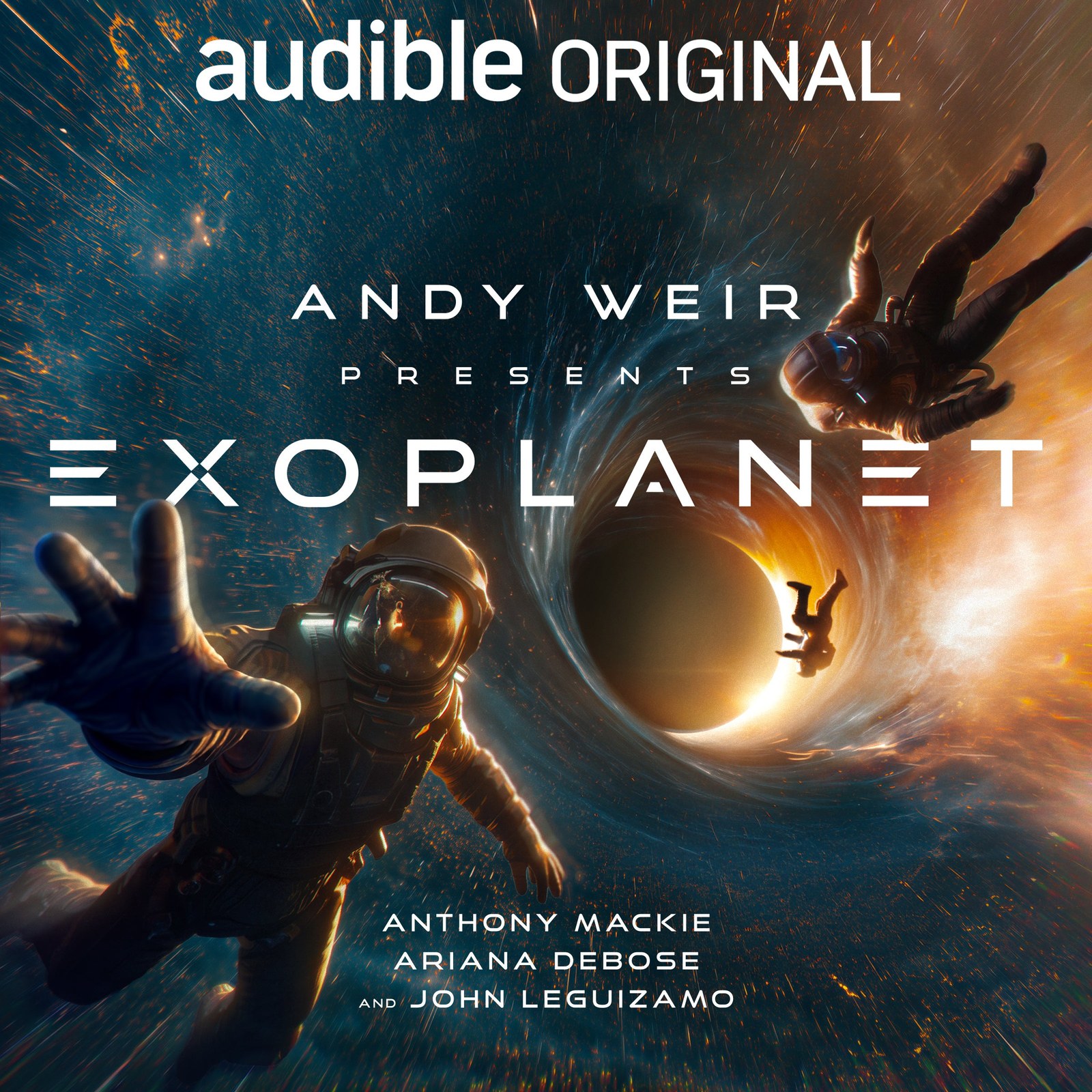 Not Just Andy Weir Karaoke': How Exoplanet Combines a Space Disaster With Time Travel in a Massive N