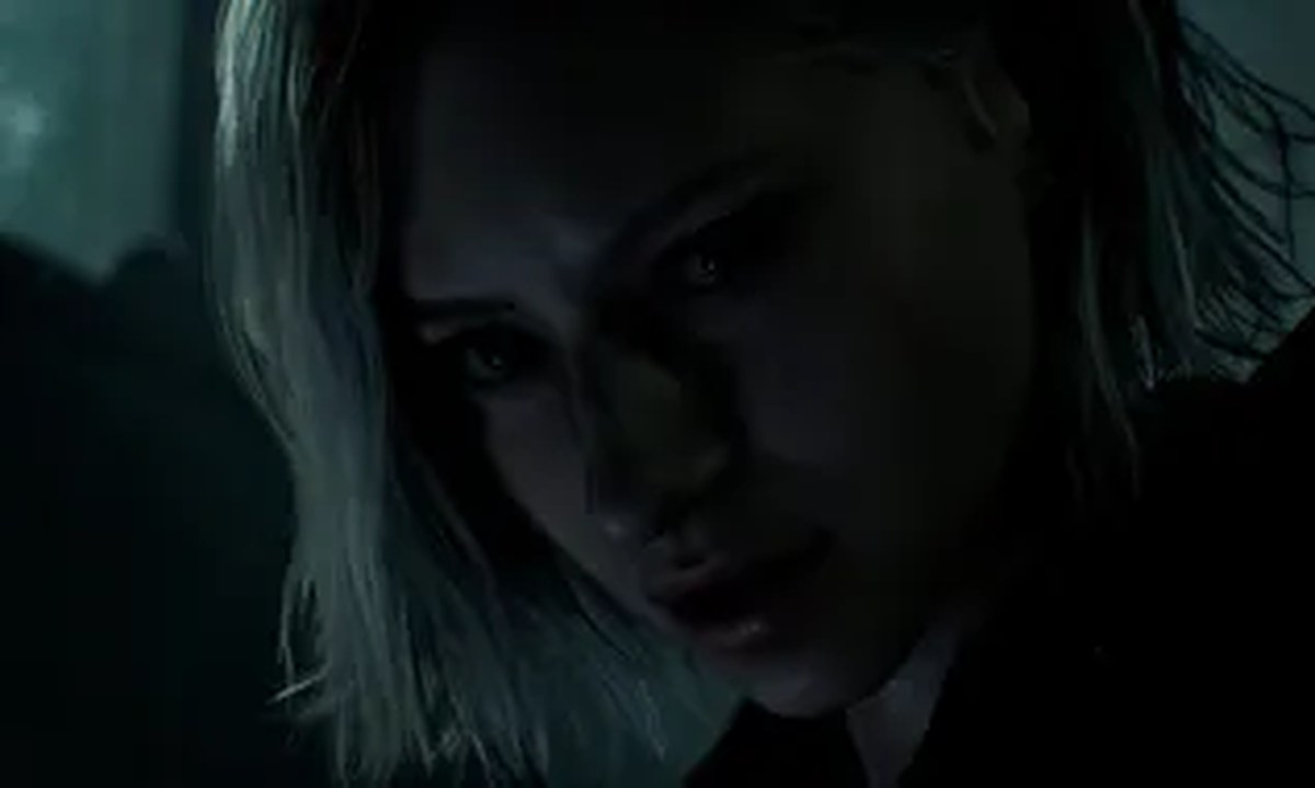 Resident Evil Requiem featuring new PSSR upscaling.