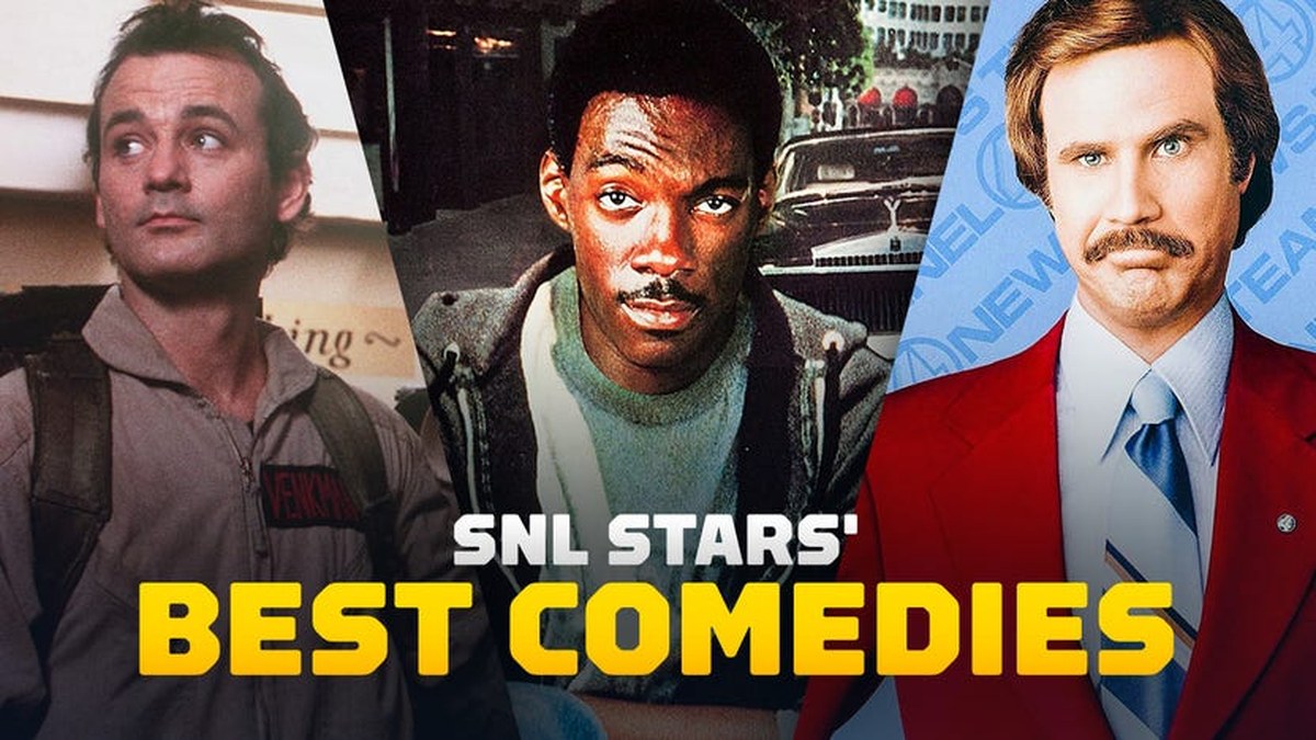 Here's a quick look at the best comedies starring SNL cast members - from Chevy Chase taking his family on a cross-country road trip to Bill Murray and Dan Aykroyd busting other-worldly phenomenon to Will Forte's inspired and raunchy take on MacGyver...