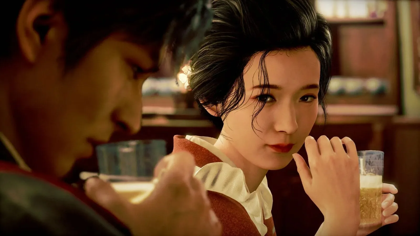 Stranger Than Heaven's Story Built on "Fictional Realism