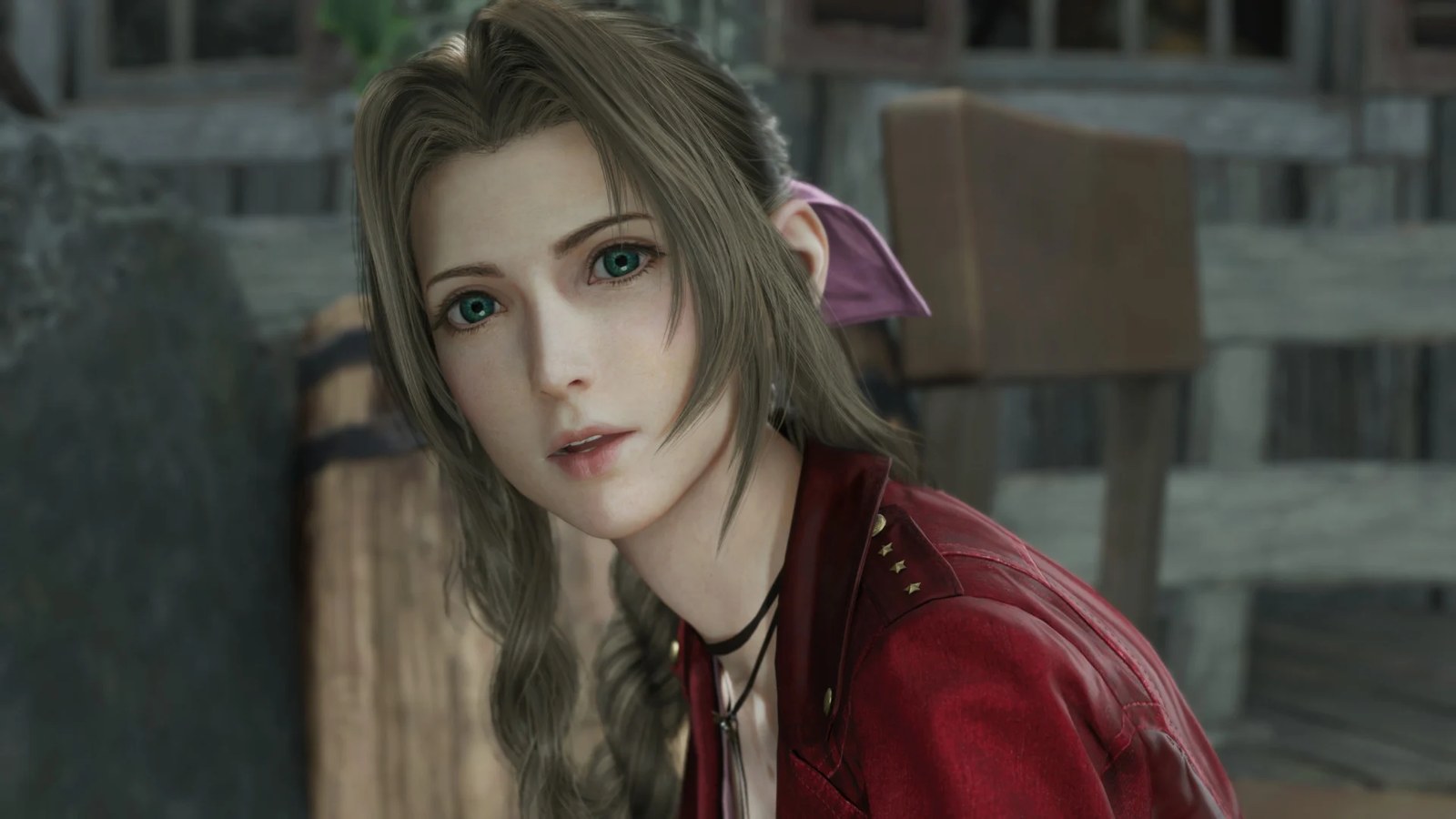 Final Fantasy VII Revelation Is Gonna Eat Up 200 Gigabytes Of Storage