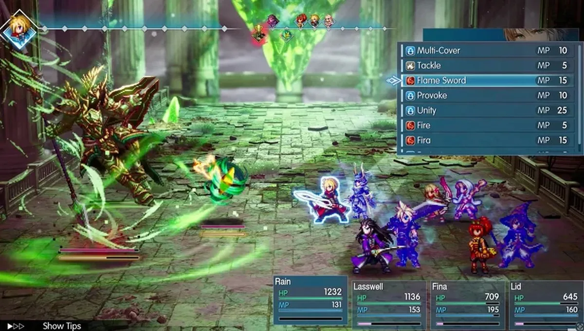 What the game is