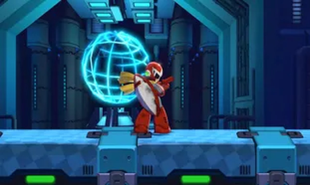 Mega Man: Dual Override Adds Some Nice New-School Touches to the Beloved Old-School Formula