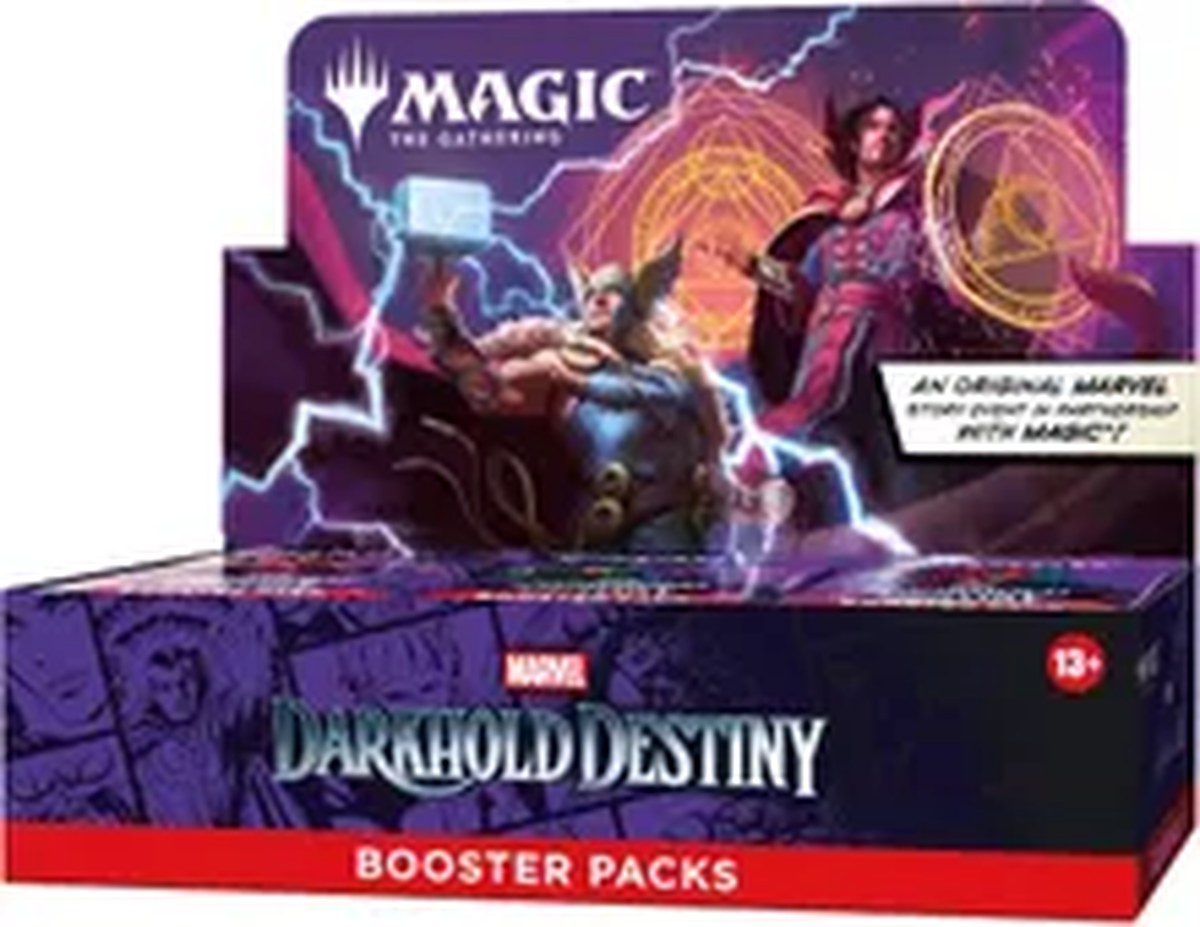 Play Booster Box