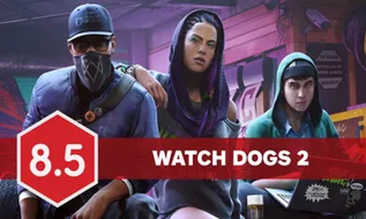 <a href='https://www.ign.com/articles/2016/11/23/watch-dogs-2-review'>Reviewed by Dan Stapleton</a><br>November 23, 2016<br>Watch Dogs 2’s distinctive hacking and puzzle mechanics do a great job of reminding you that you’re not playing just another Grand Theft Auto clone as you tear through its beautiful Bay Area map. Marcus is a bit too friendly of a guy to be believable as our instrument of mayhem, but the flexible missions let you get through mostly non-violently if you’re good enough at stealth. And when it works, multiplayer is good unconventional cat-and-mouse fun, too.