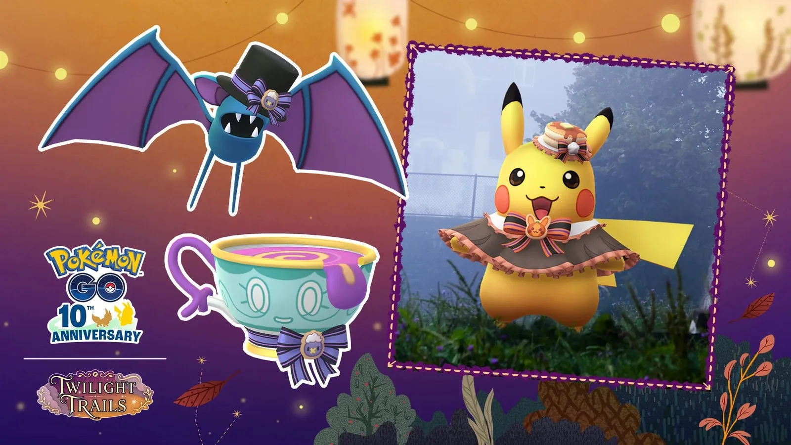 Pokemon Go's Halloween 2026 Event Offers Plenty of Free Rewards