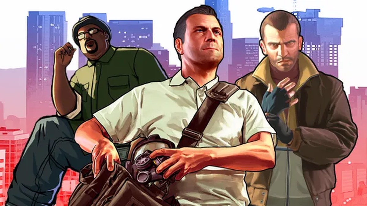 From humble beginnings — the series originally began as top-down car-stealing games — to creating some of the most advanced and realistic open world games in the industry, each new Grand Theft Auto game is worthy of celebration. So, with Grand Theft Auto 6 on the horizon, IGN has thought back on both modern blockbusters and retro classics to create a definitive ranking of all of Rockstar’s open-world crime games and determine which GTA game is the best.
