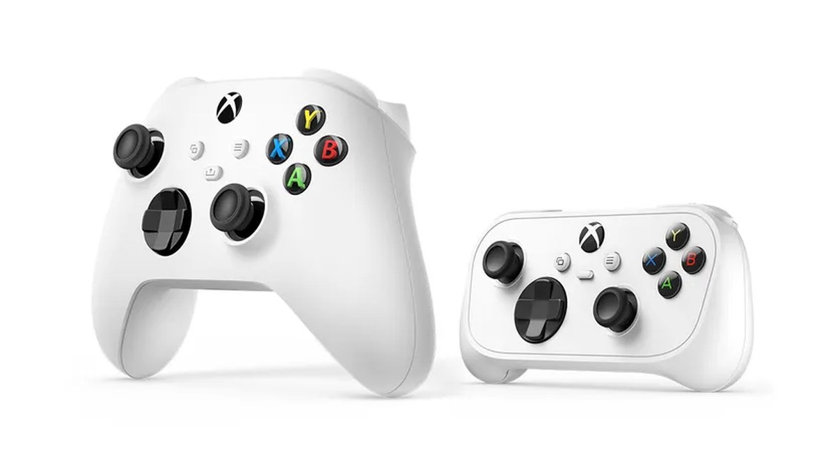 Meet the Xbox Nano Controller, the Littlest Official Gamepad from A Console Manufacturer