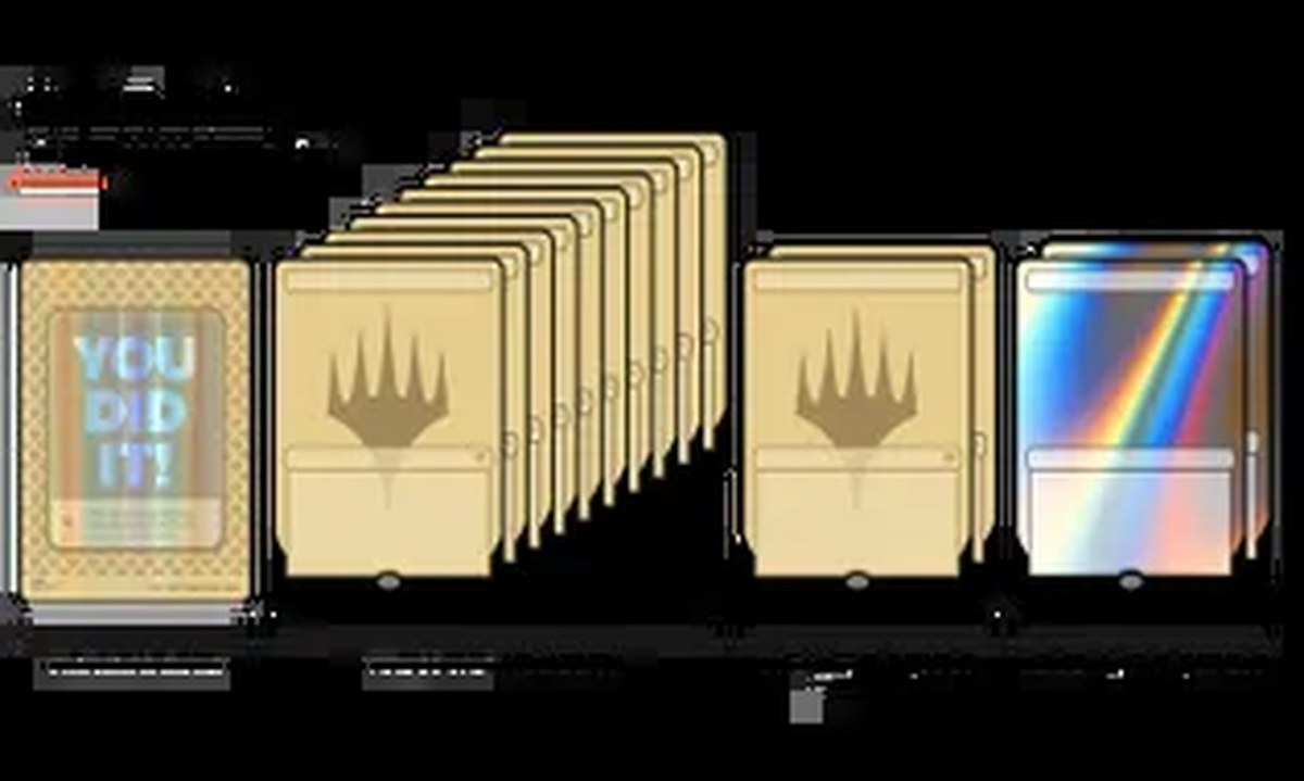 Magic: The Gathering Booster Packs Are Changing With God Packs and Smaller Collector Boosters