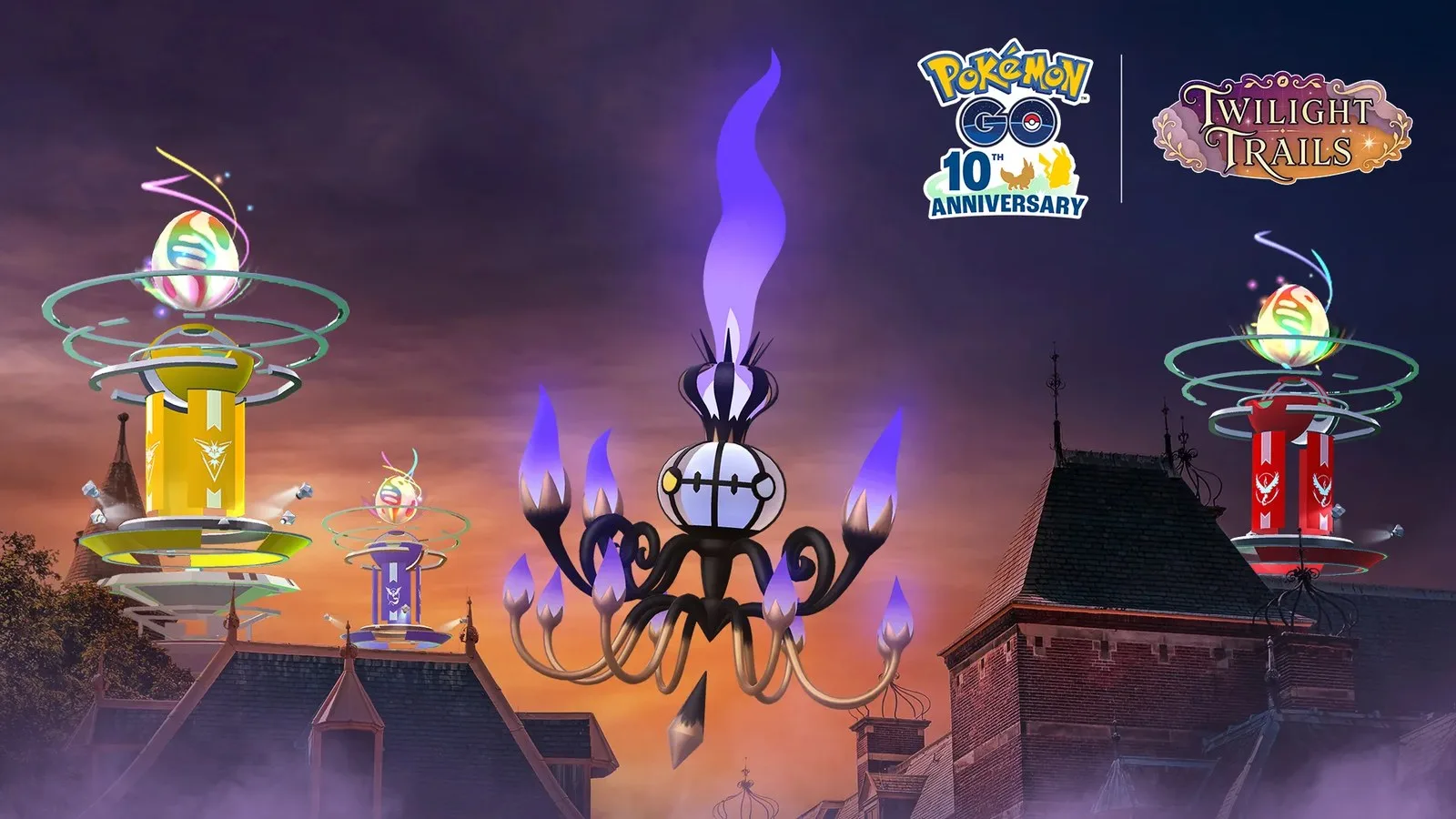Pokemon Go's Halloween 2026 Event Offers Plenty of Free Rewards