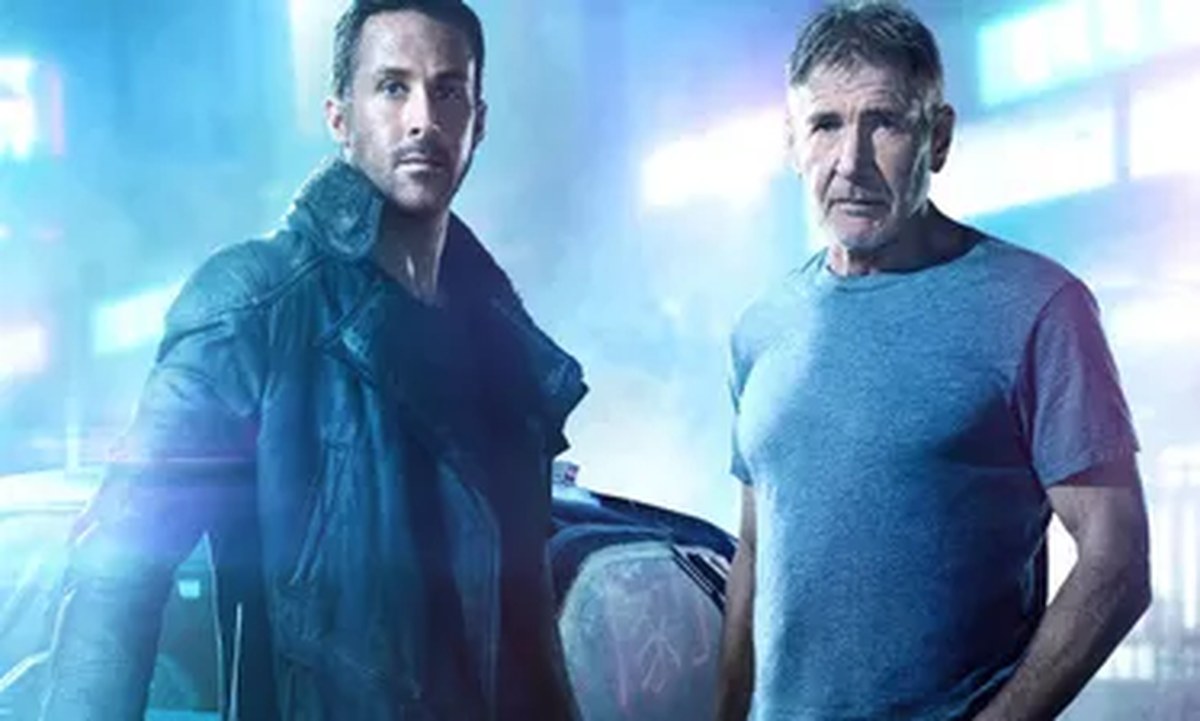 <B>Blade Runner 2049</B> - Time Between Films: 35 years
<br>
<br>
A 35-year gap between films may not have brought Ridley Scott back to the table as director (he produced though), but Harrison Ford returned as reluctant Blade Runner Rick Deckard for a new story involving an upstart Blade Runner, Ryan Gosling's Officer K, and a conspiracy with the potential to plunge what's left of society into chaos.