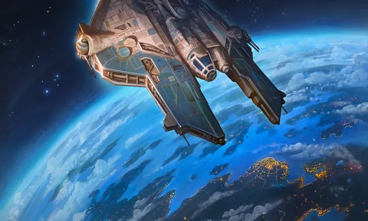 Wizards of the Coast Announces Dungeons & Dragons: Star Wars Tyro Squadron With First Look at Official Art