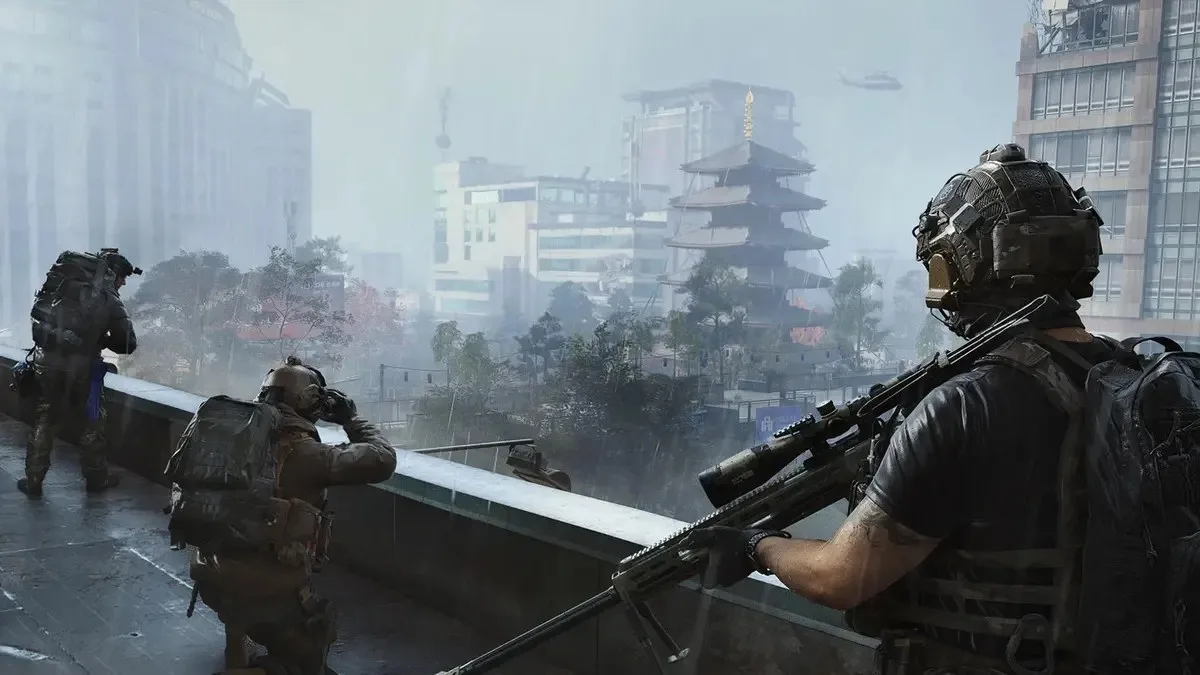 hajin map in mw4 dmz