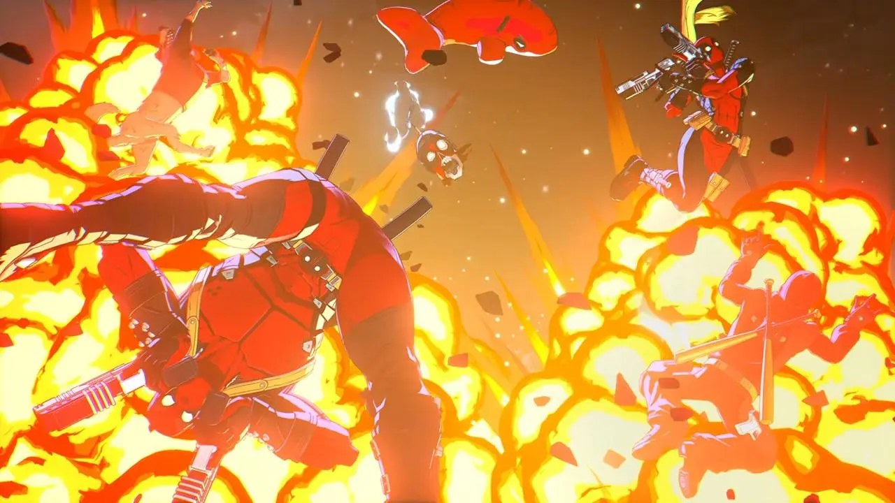 Marvel Tokon Devs Reflect On Its Troubles And Hope Players Give It Another Shot