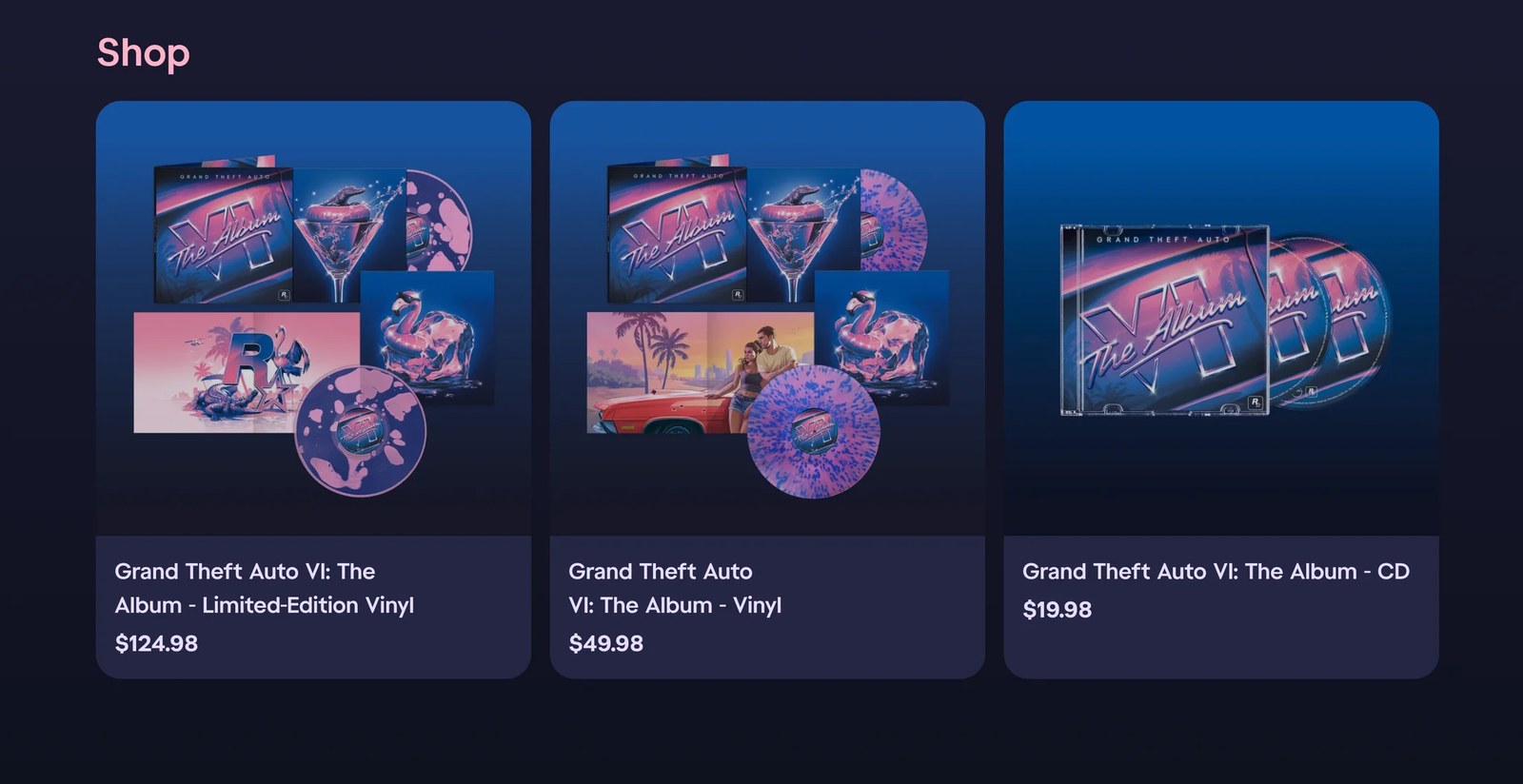 Grand Theft Auto 6 Unveils 34-Track Original Soundtrack Featuring Travis Scott, Yung Lean, Morgan Wa