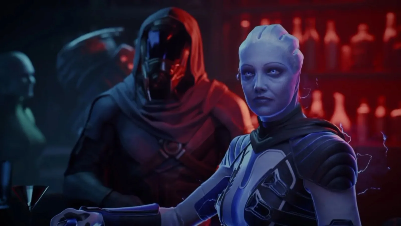 What Does It Even Mean To ‘Save’ Mass Effect?