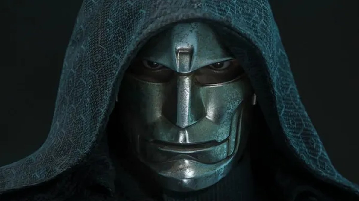 Click through to see images of Hot Toys' Victor von Doom figure from Avengers: Doomsday.