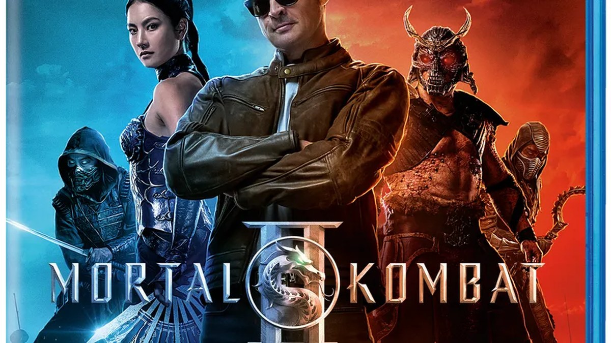 Mortal Kombat II debuts digitally at home on June 9 and will be available to own on 4K UHD, Blu-ray, and DVD from online and physical retailers.