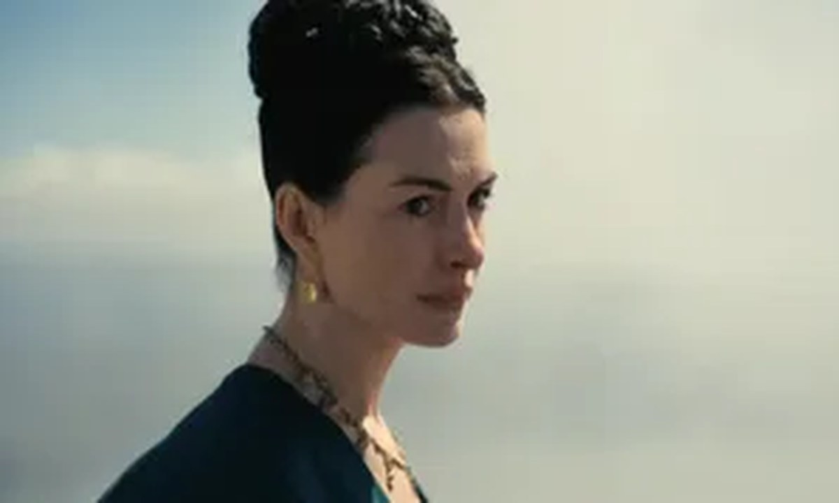 Anne Hathaway as Penelope
<br><br>
Academy Award winner Anne Hathaway is another member of this cast who has worked with Nolan more than once, as she starred in both The Dark Knight Rises and Interstellar. Here she plays Odysseus' long-suffering wife Penelope, who doesn't know what happened to her husband after he left for Troy 20 years ago, but now must contend with the suitors who want to marry her... and perhaps want even more to supplant Odysseus as the ruler of Ithaca. Penelope attempts to keep the suitors at bay but is running out of options when the story starts.