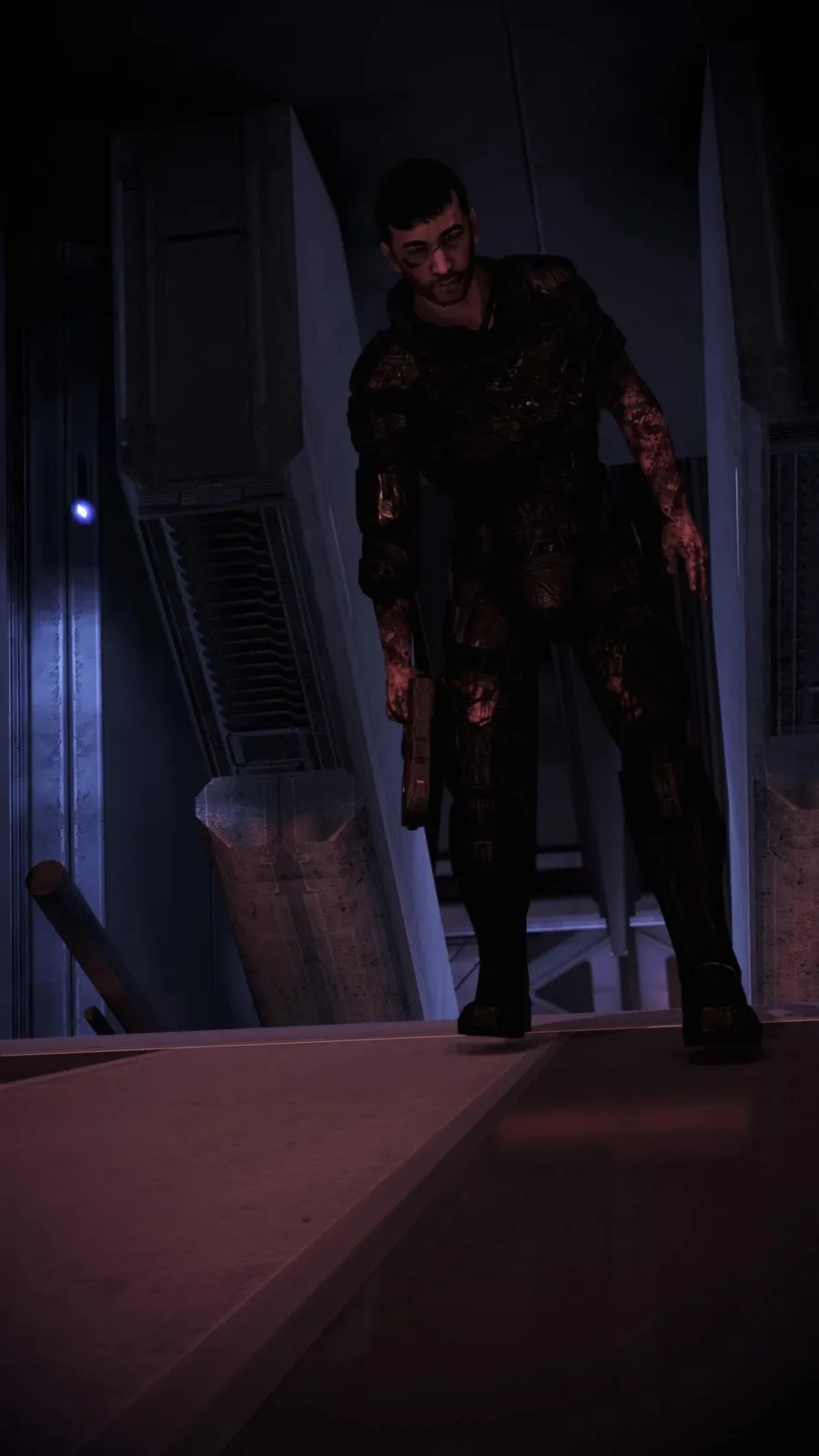 The Normandy SR-2 Is Now A Haunted House, But It Will Always Be My Home