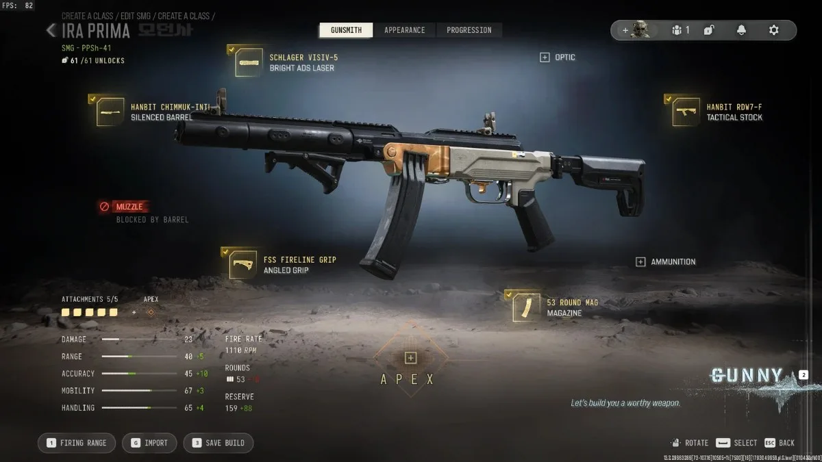 Best PPSh-41 loadout attachments in MW4 Multiplayer
