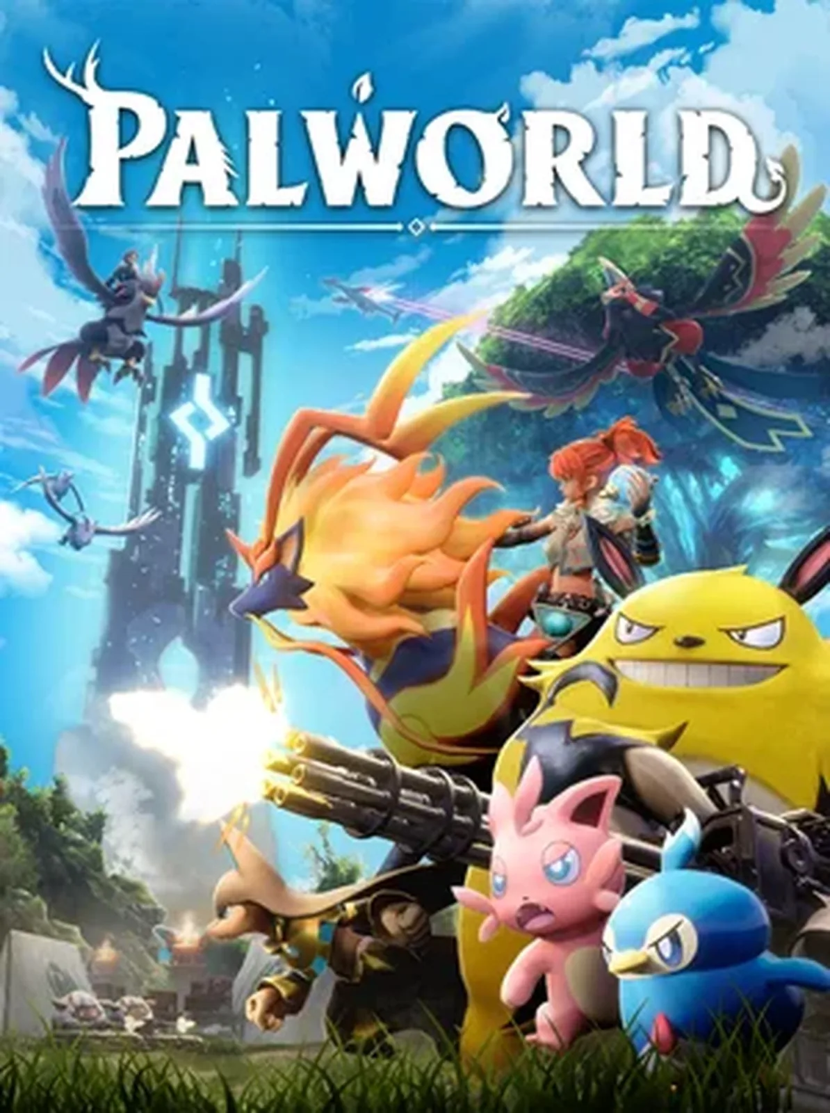 Palworld Studio Still Hopes to Release Game on Switch 2 Despite Ongoing Legal Battle with Nintendo