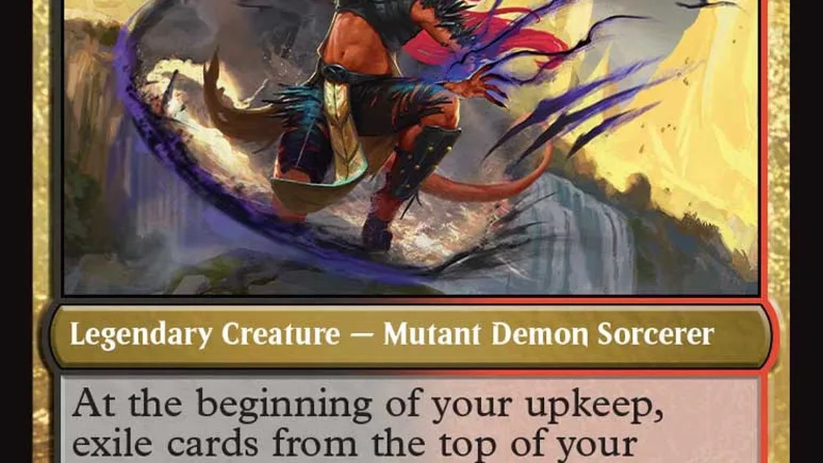For MTG's Next Marvel Set, Wizards Created its Own Superhero Story