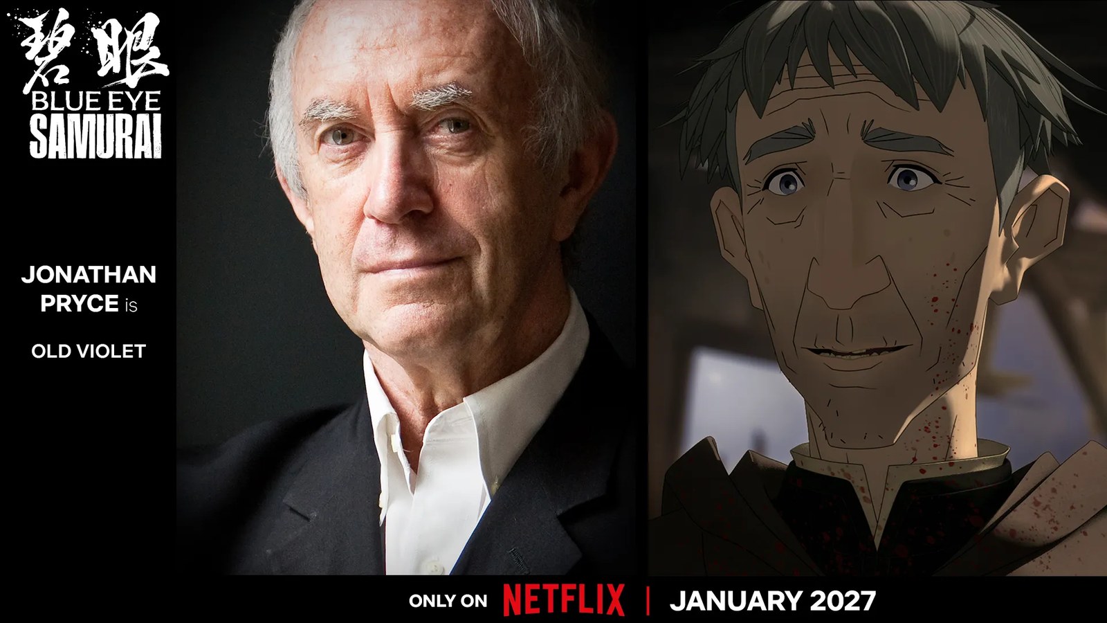IGN Reveals New Cast Members Joining Blue Eye Samurai Season 2