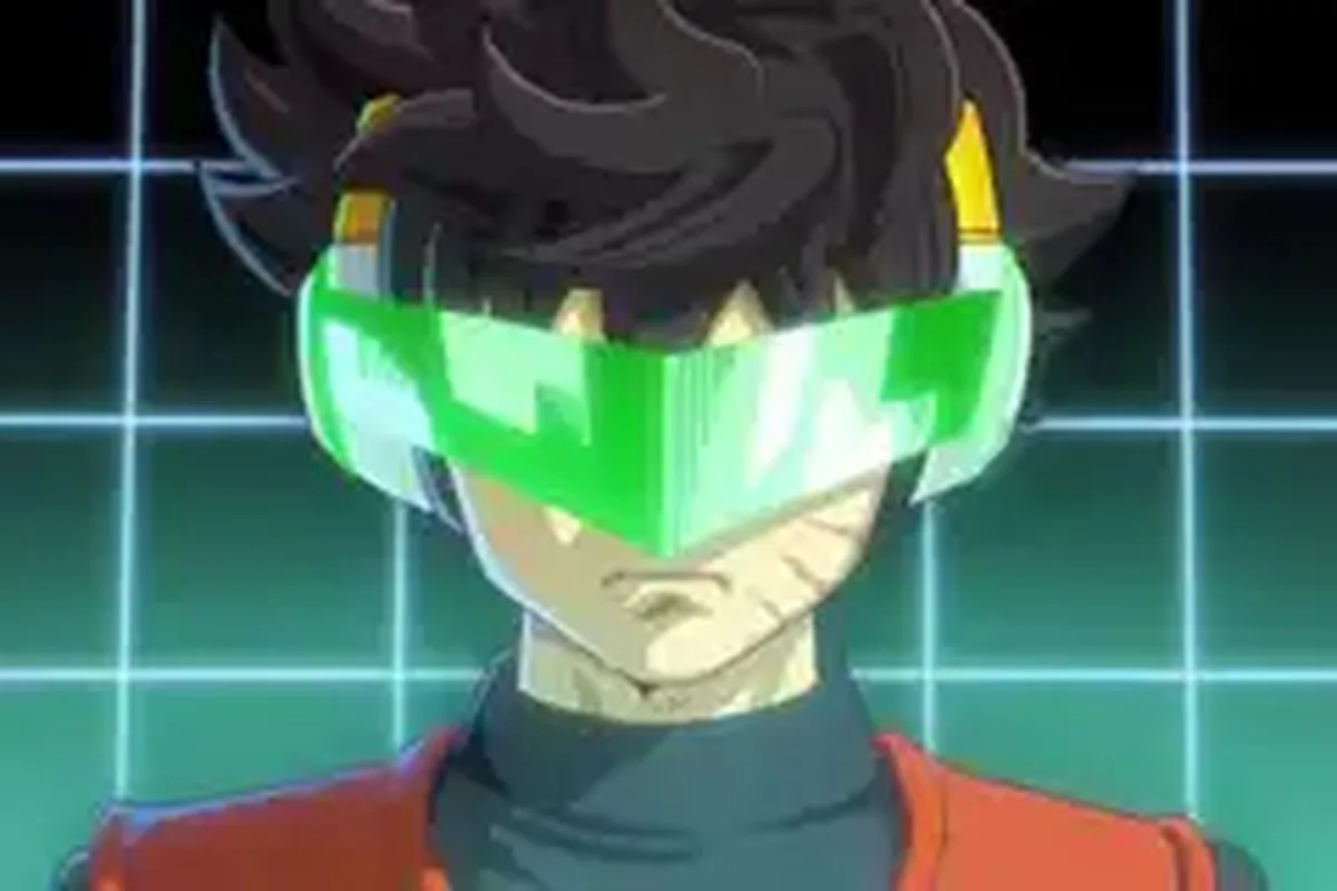 Brett suits up in Dragon Ball Xenoverse 3