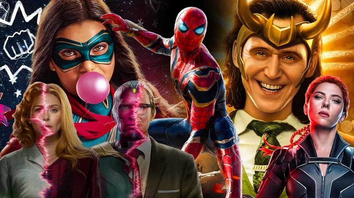 The folks at IGN have pooled their minds to rank each of the 16 movies and shows that make up Phase 4. Where do fan-favorites like WandaVision and Spider-Man: No Way Home fall? Let’s find out.