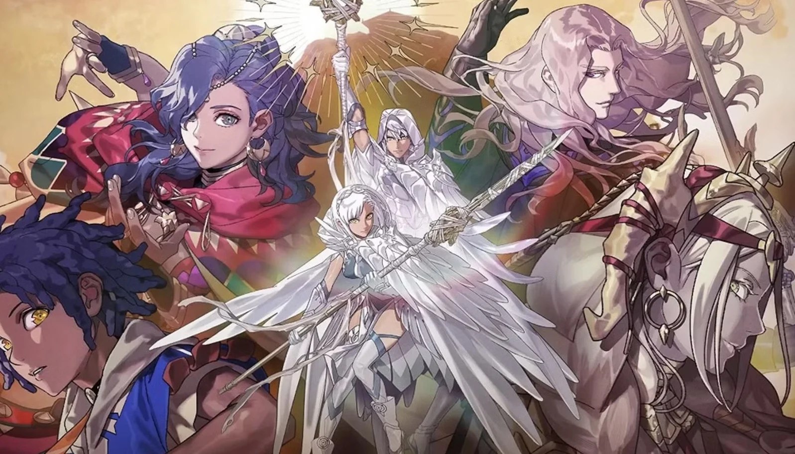 Choosing Who To Play In Fire Emblem: Fortune's Weave Made Me Realize This Game Is Gonna Take Forever