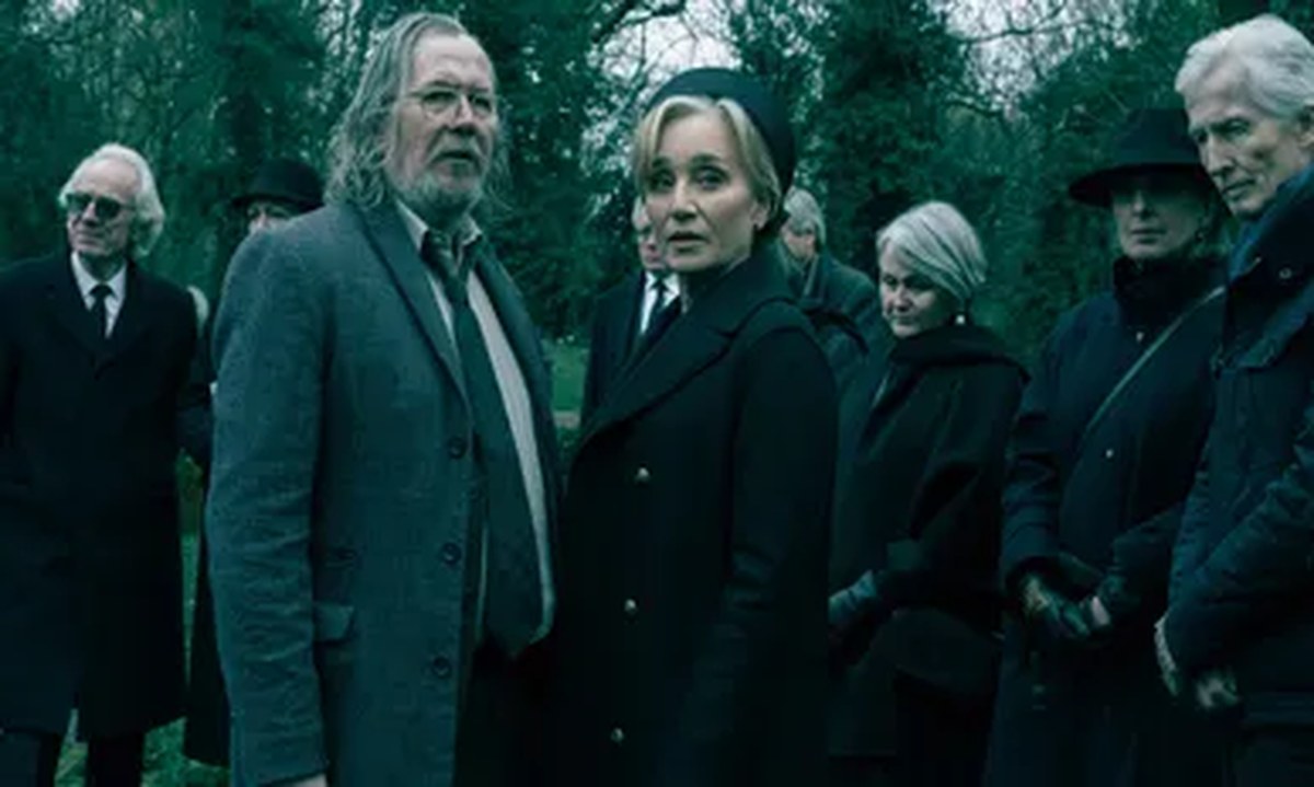 Apple TV's Slow Horses Season 6 Premiere: Someone's Picking Off the Flunky Spies of Slough House in 'Circle of Life'