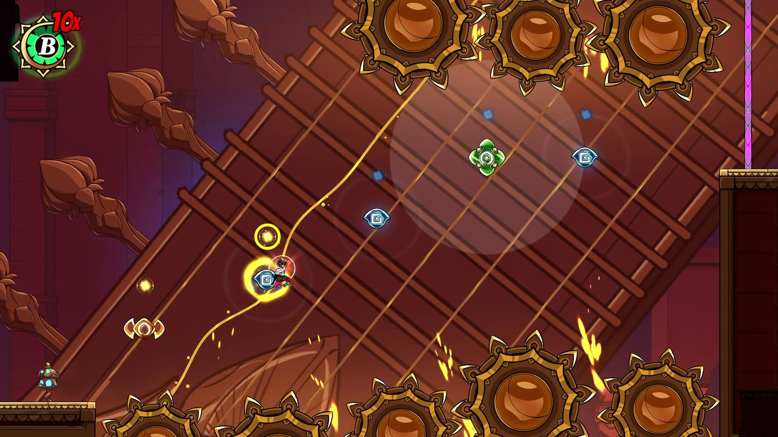 Suri: The Seventh Note Launches October 30 with a Groundbreaking Rhythm-Action Experience