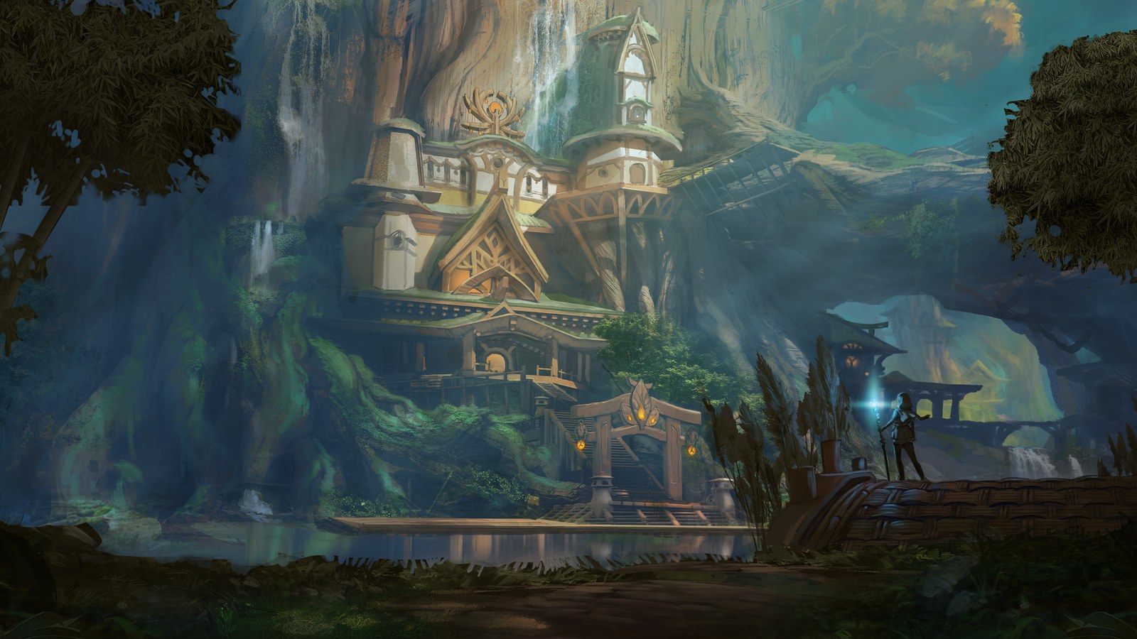 Kena: Scars of Kosmora Confirms 2027 Release as Ember Lab Unveils Story Overview