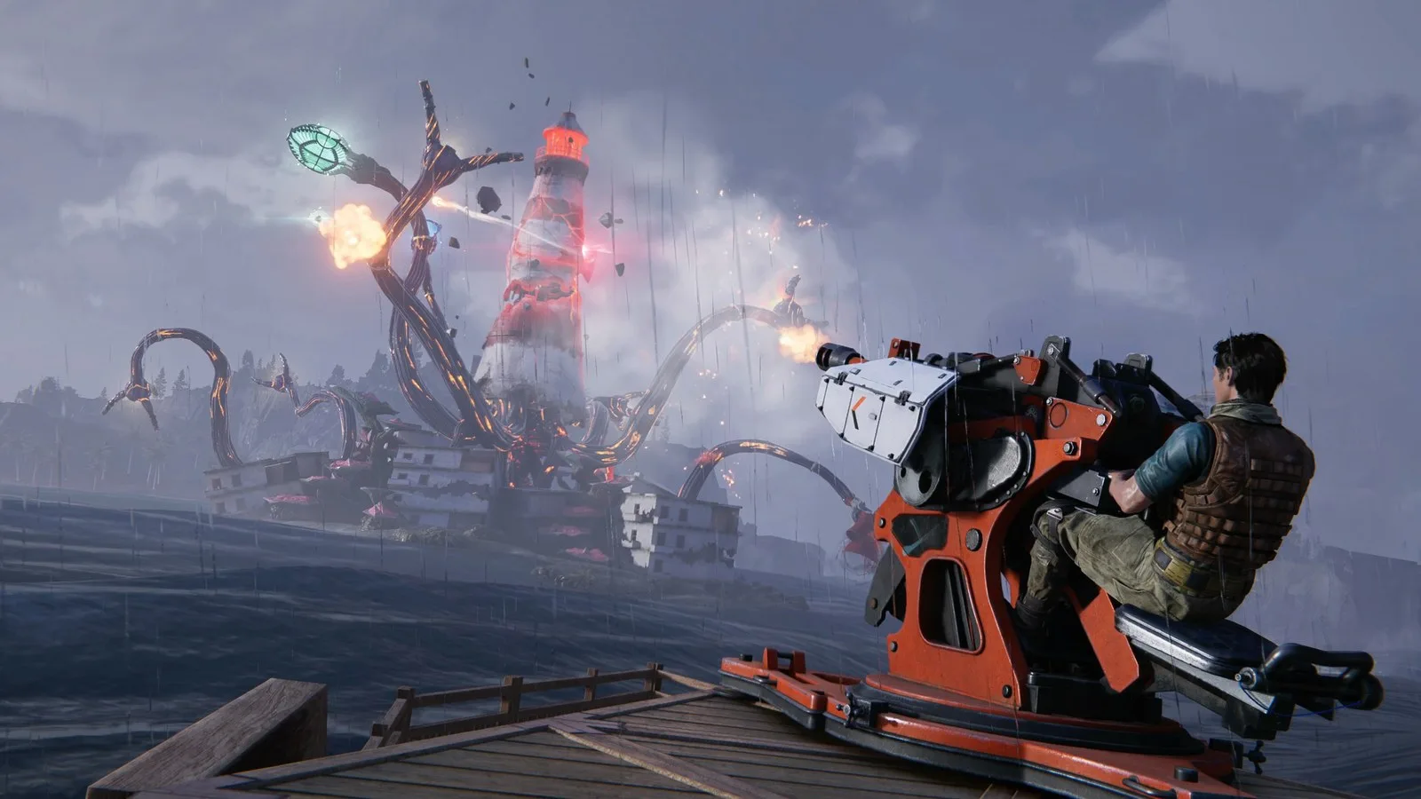 Once Human's Isles of Abyss Expansion Arrives on PS5 Tomorrow