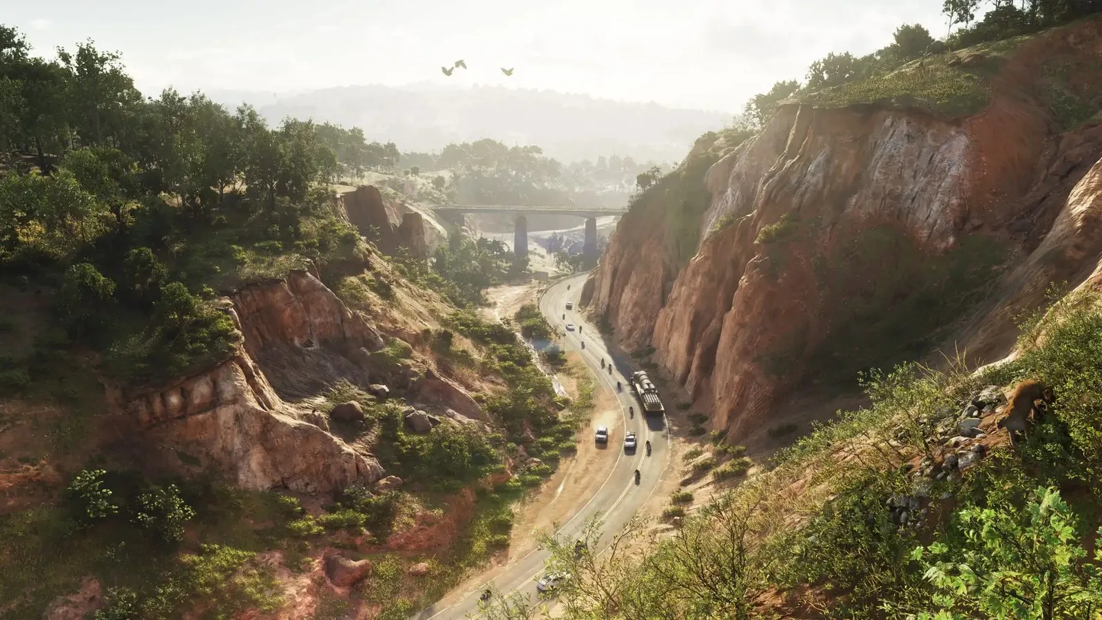 GTA 6 to Include Numerous Small Details Similar to Red Dead's Dynamic Horse Testicle Physics