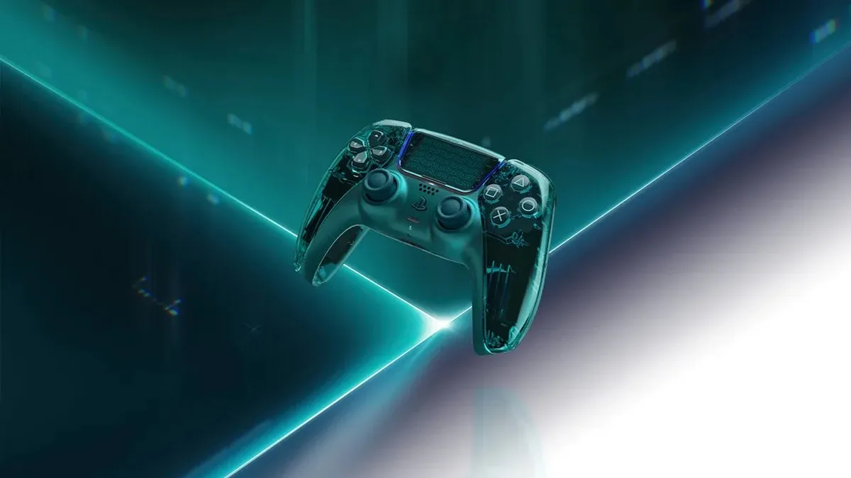 First Look Inside the Prism Collection: Three New Transparent PS5 Accessory Designs