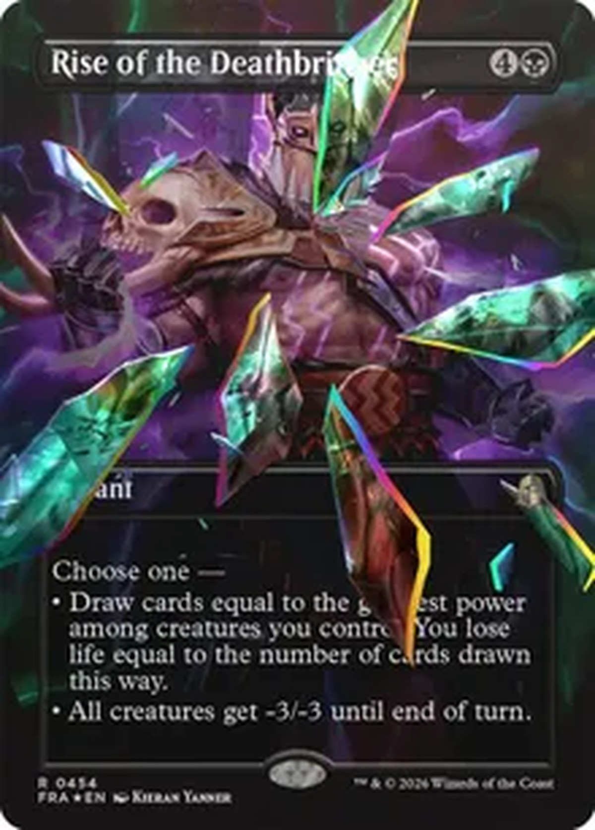 Rise of the Deathbringer