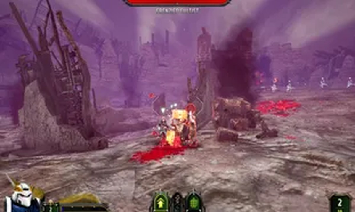 Mick Gordon On How He Helped to Make Warhammer 40,000: Boltgun 2’s Climactic Boss Fight “Big and Bombastic”